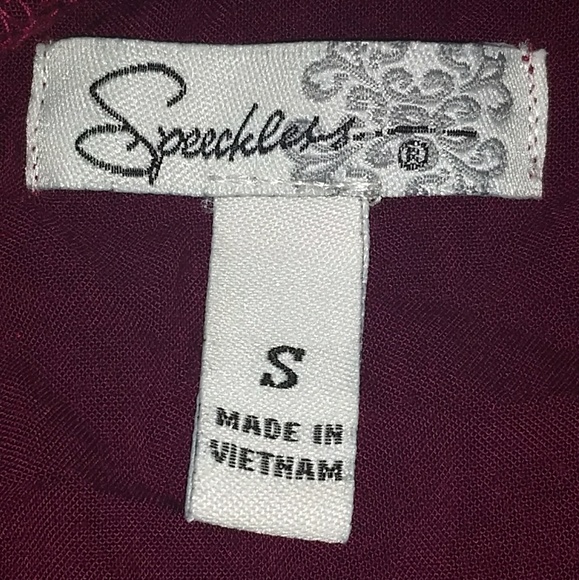 One shoulder short dress - Picture 2 of 3